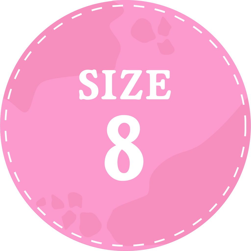 Size 8