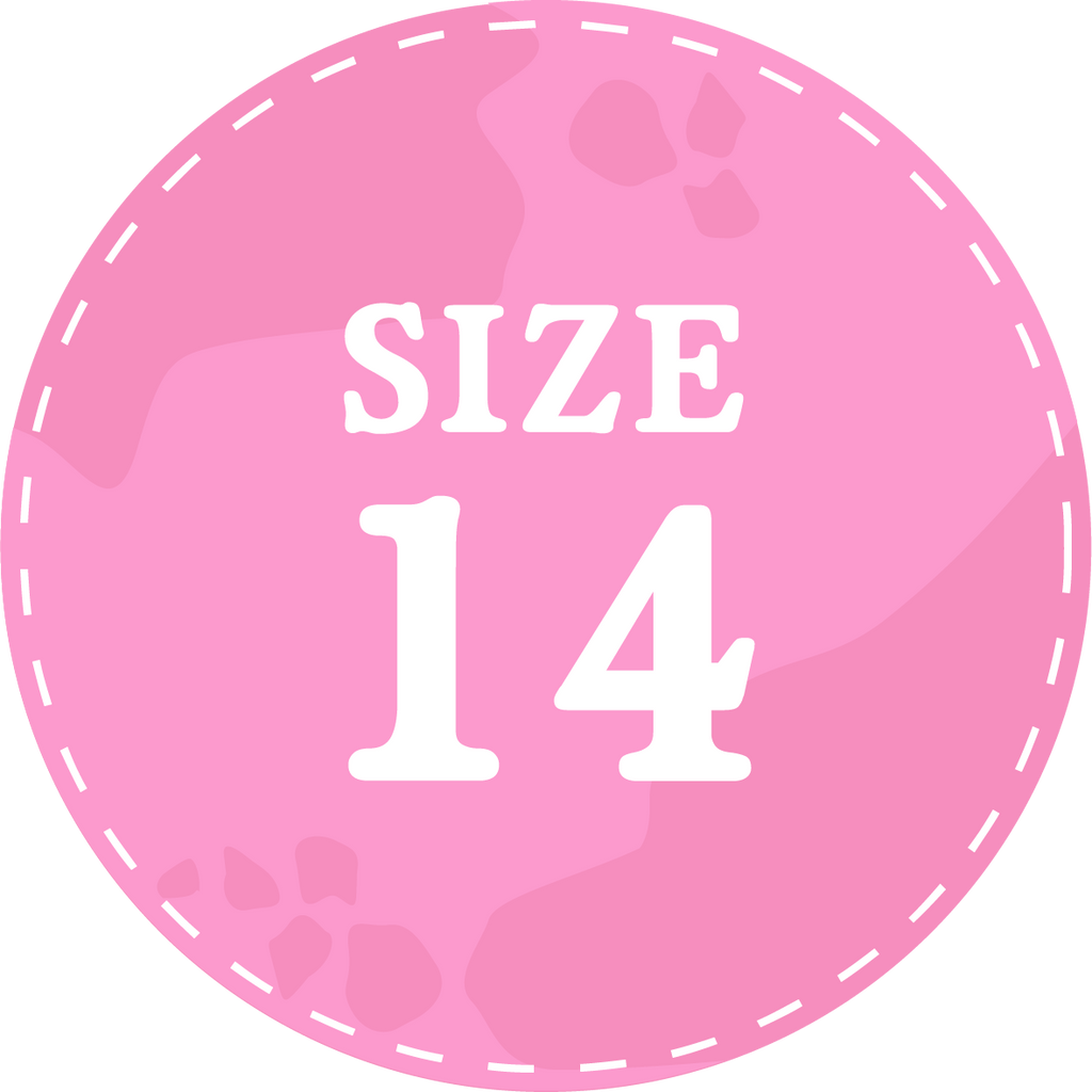 Size 14