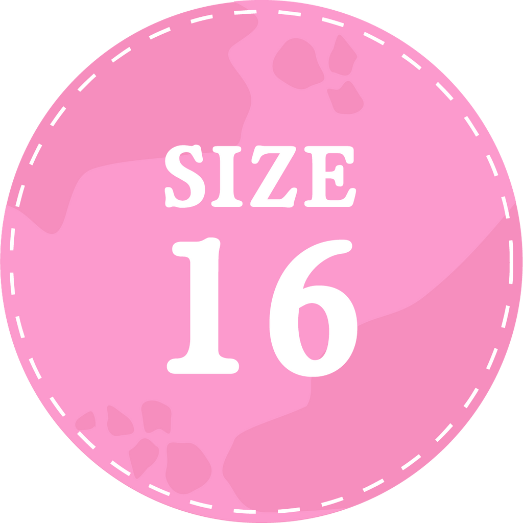 Size 16