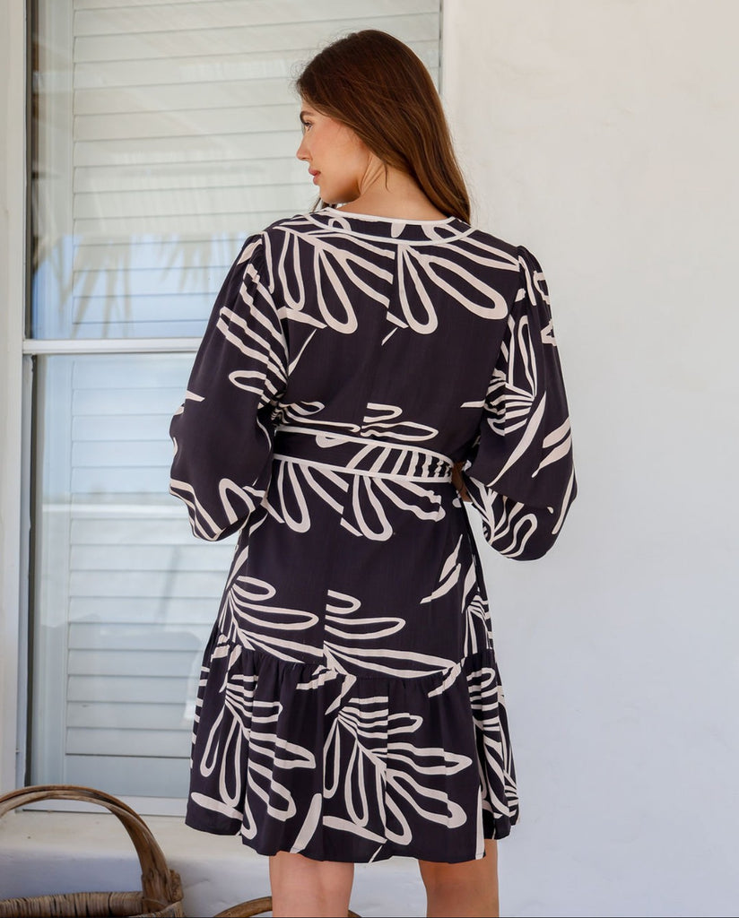 Label of Love Jayda Mini Dress