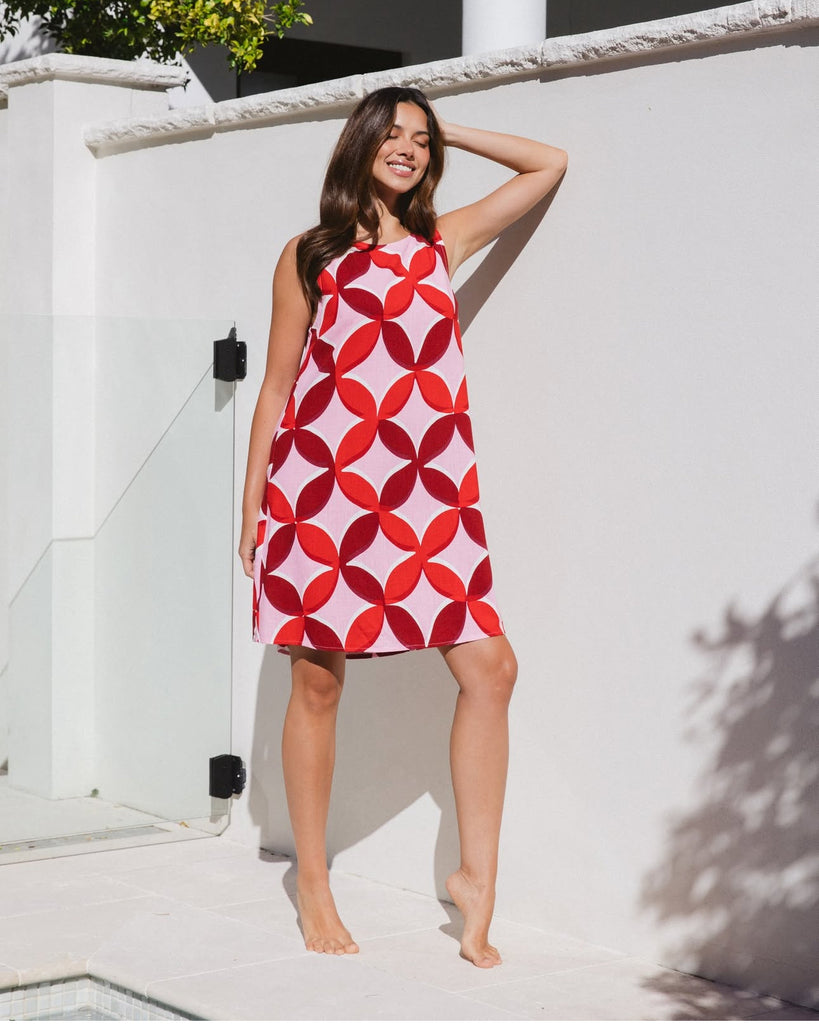 Label of Love Bambina Mini Dress