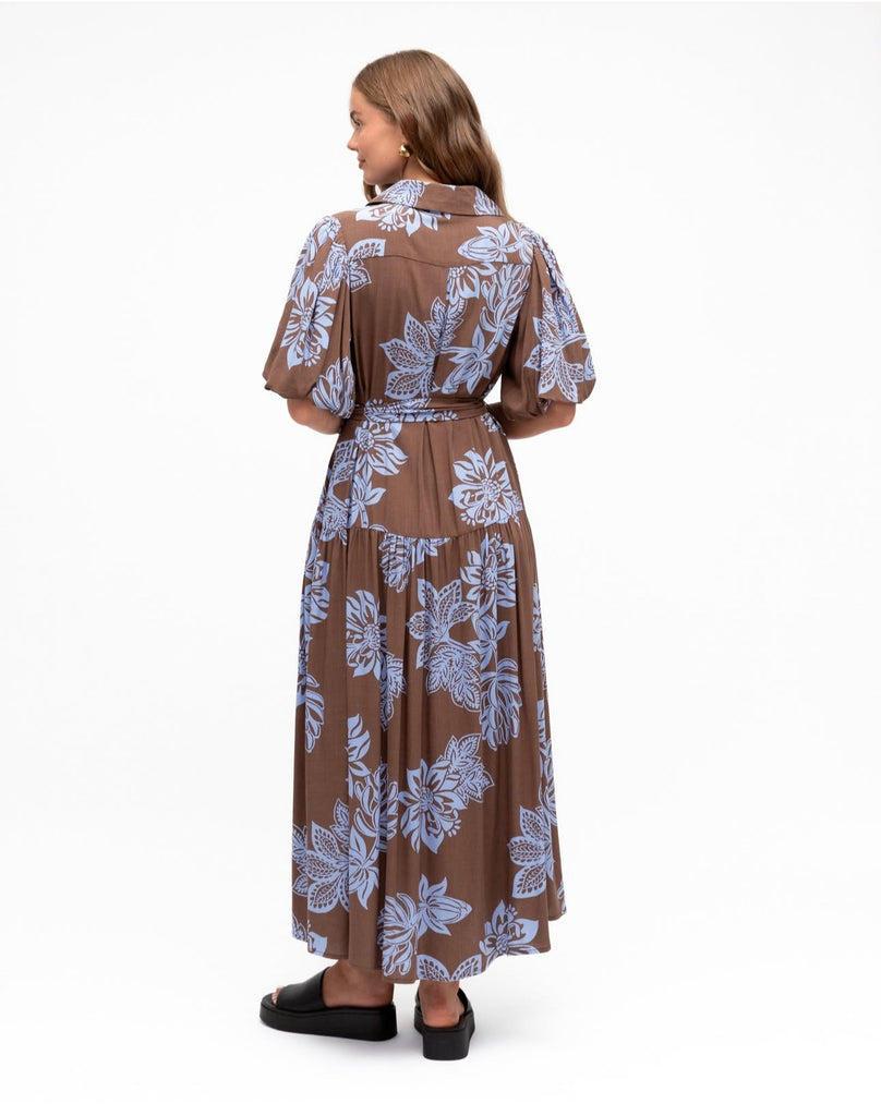 Label of Love Captivate Maxi Dress