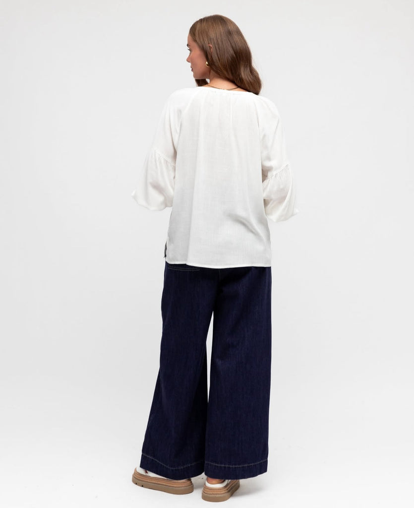 Label of Love Blouse Top