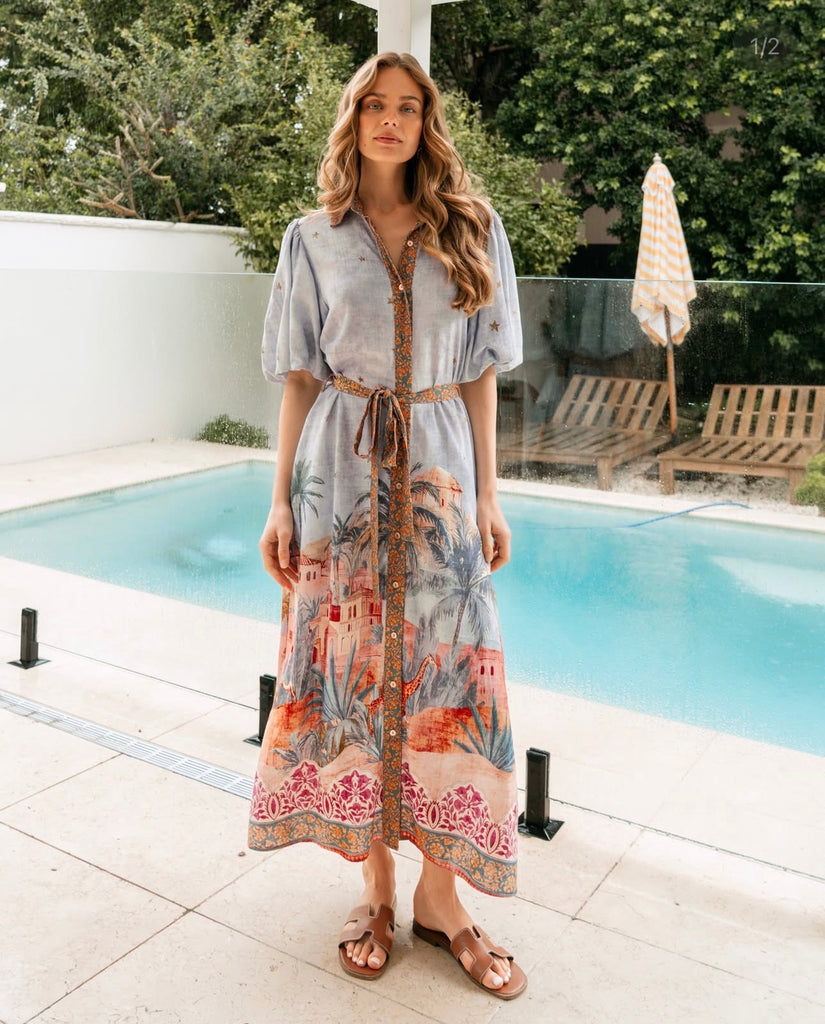 Label of Love Desert Mirage Dress