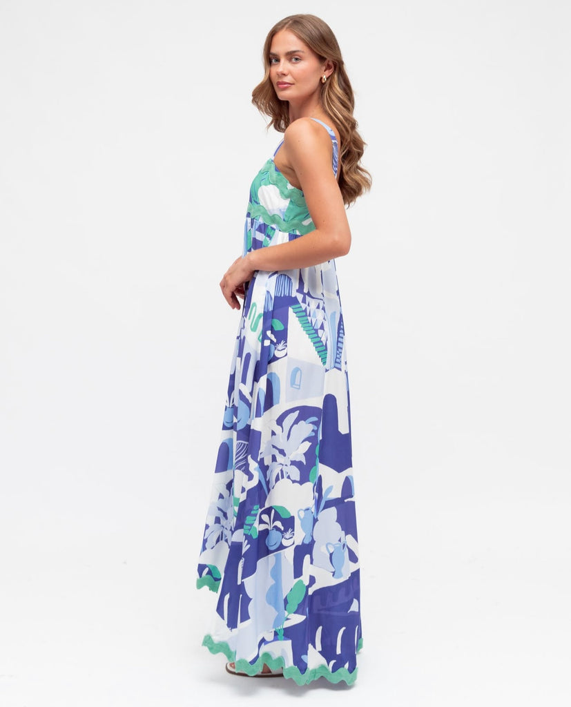 Label of Love Nysa Maxi Dress