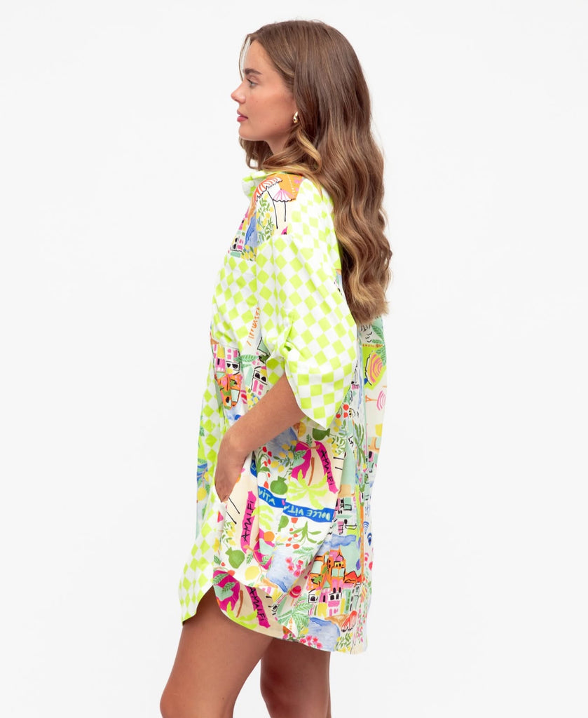 Label of Love La Dolce Short