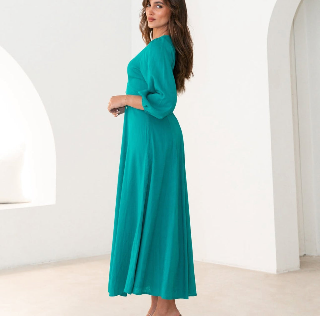 Label of Love Jade Maxi Dress