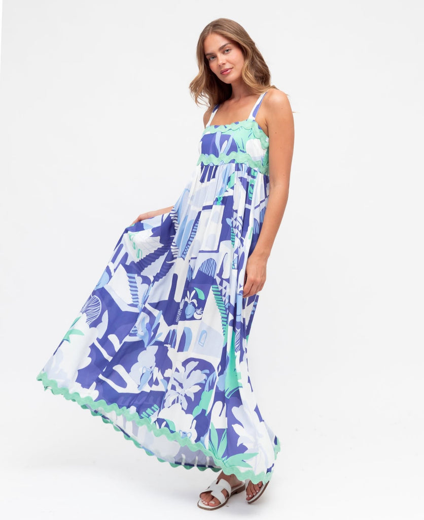 Label of Love Nysa Maxi Dress