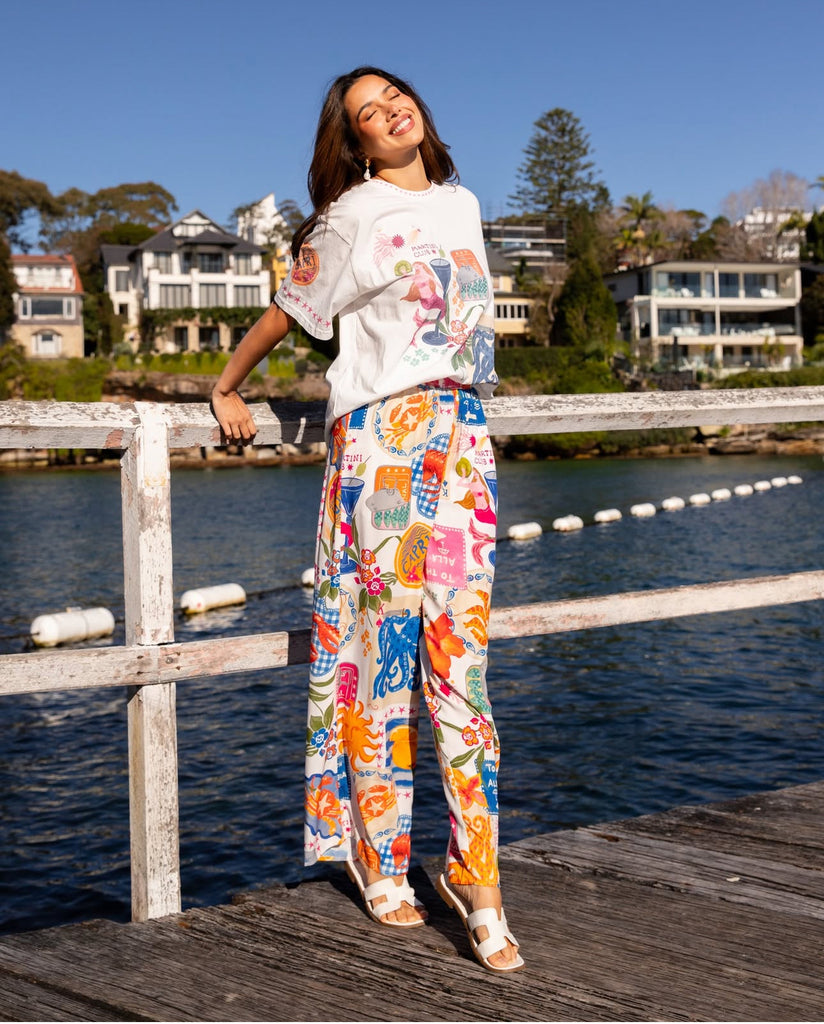 Label of Love Sea Breeze Pant