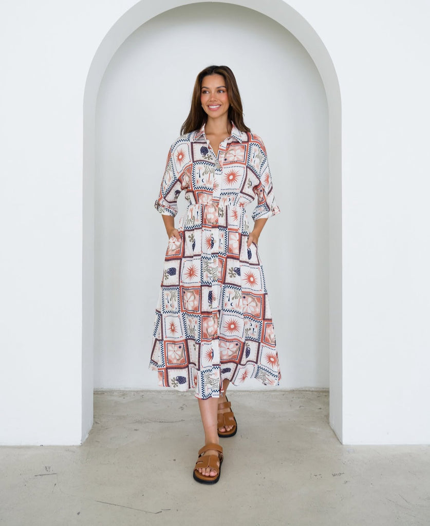 Label of Love Sora Mini Dress