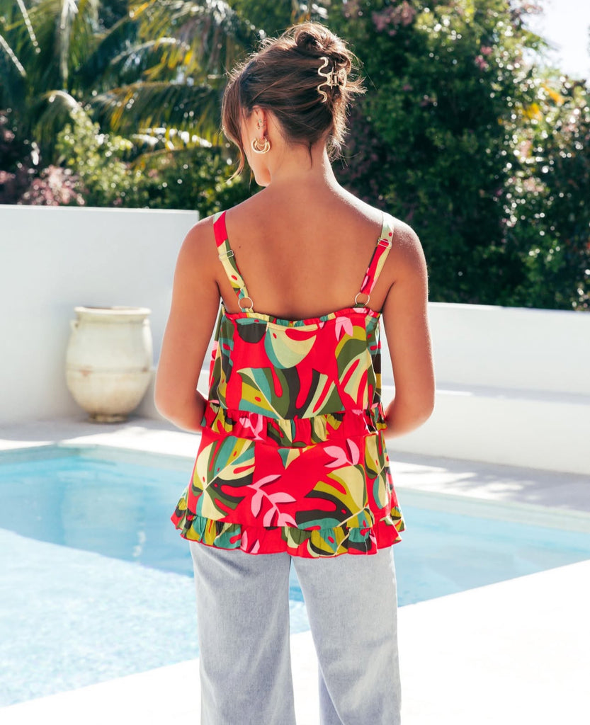 Label of Love Kiva Top