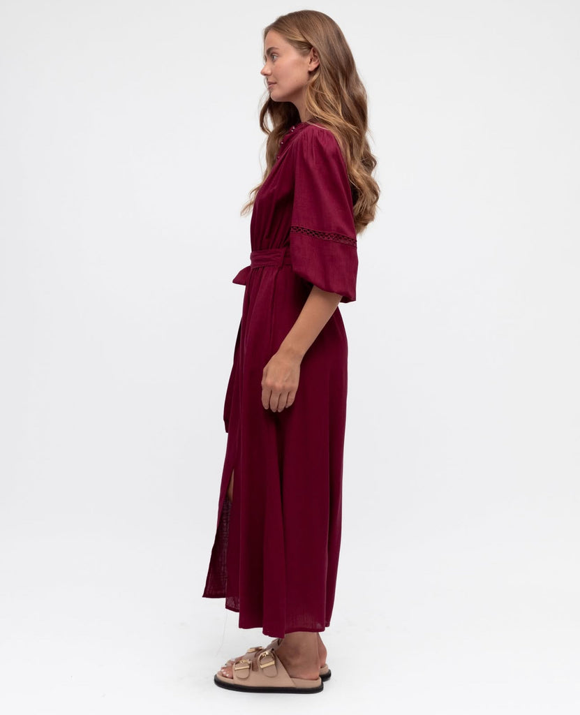 Label of Love Romy Maxi Dress