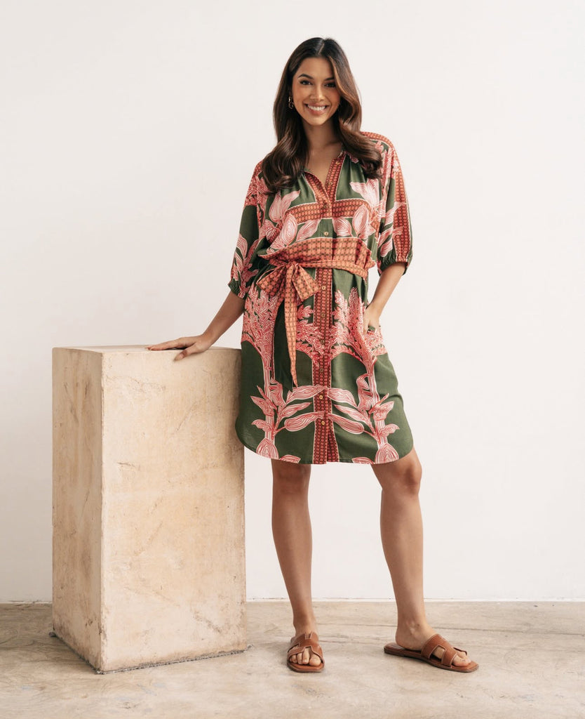 Label of Love Sundara Mini Dress