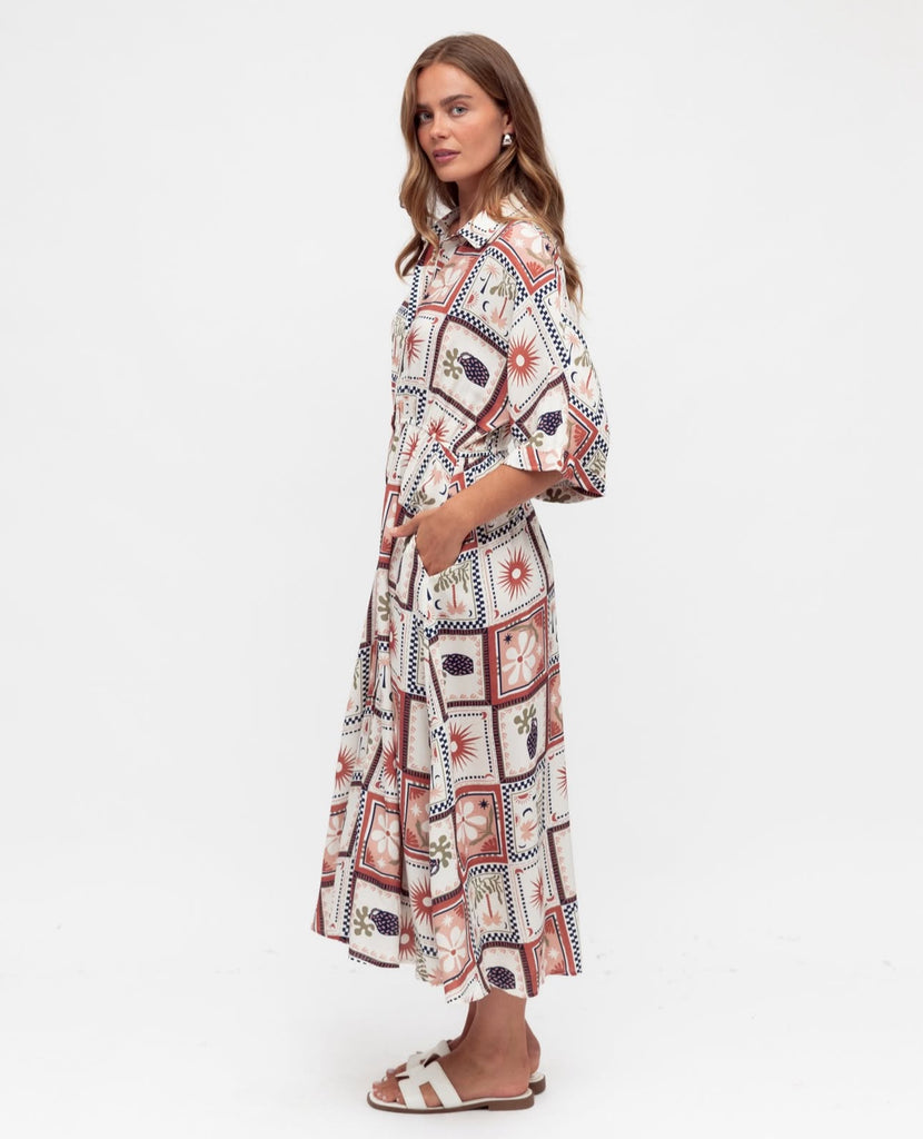 Label of Love Sora Mini Dress