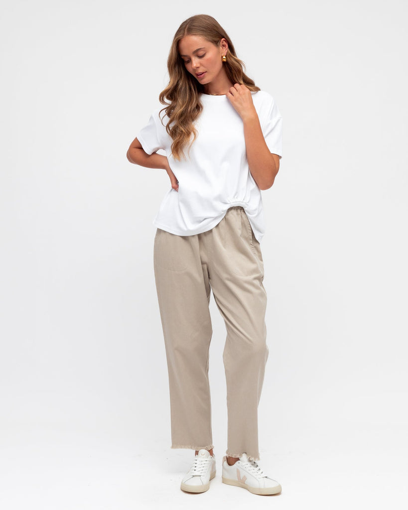 Label of Love Natural Cotton Pant