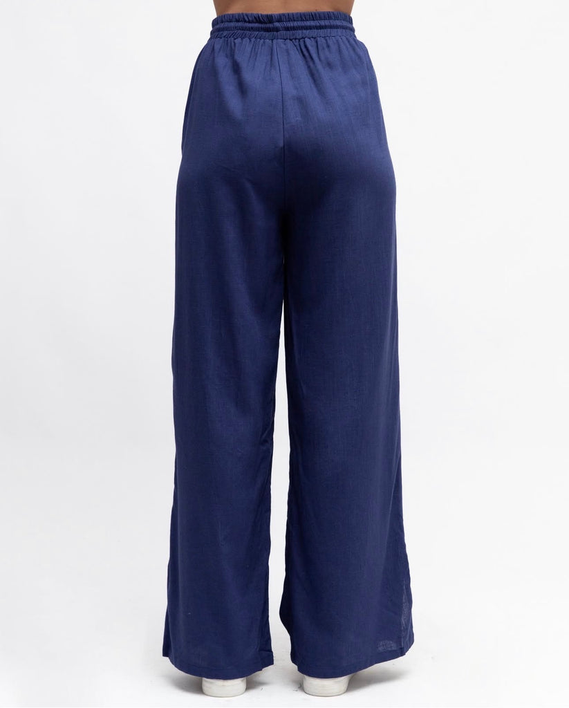 Label of Love Side Stripe Track Pant