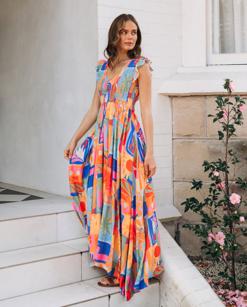 Label of Love Felicity Maxi Dress