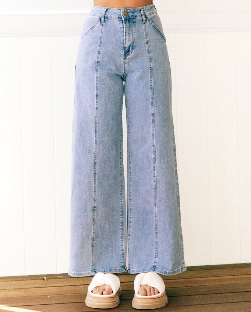 Label of Love Denim Blue