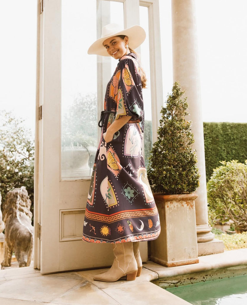 Label of Love Sunnetta Dress