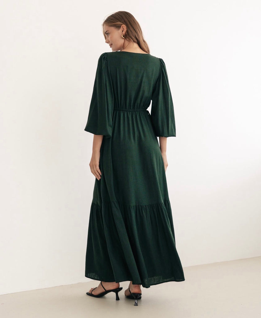 Label of Love Amber Maxi Dress