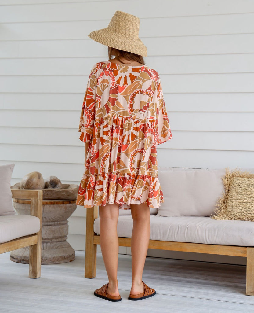Label of Love Nusa Floral Dress