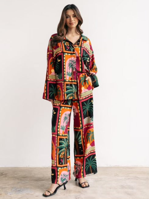 Label of Love Casablanca Pant