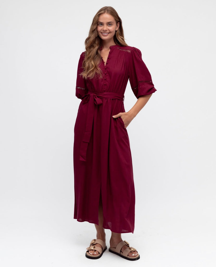 Label of Love Romy Maxi Dress