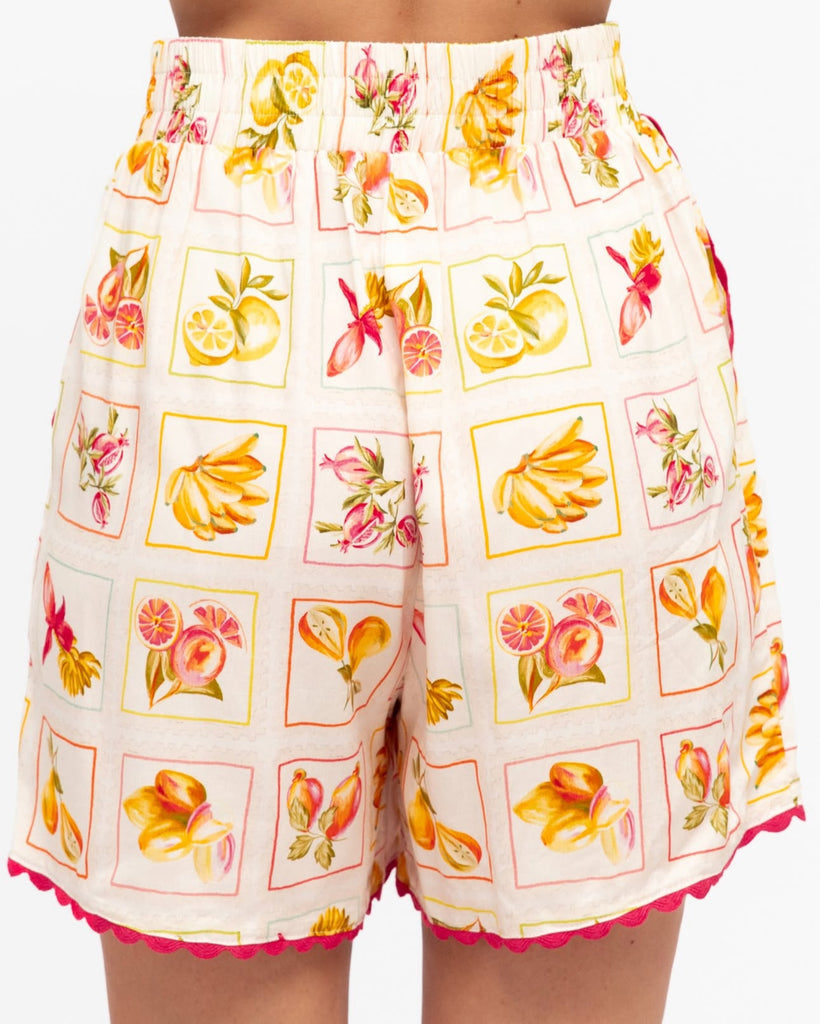 Label of Love Dahlar Short