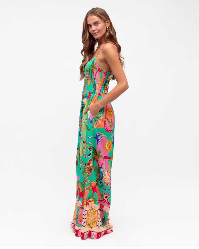 Label of Love Carnival Crush Jumpsuit