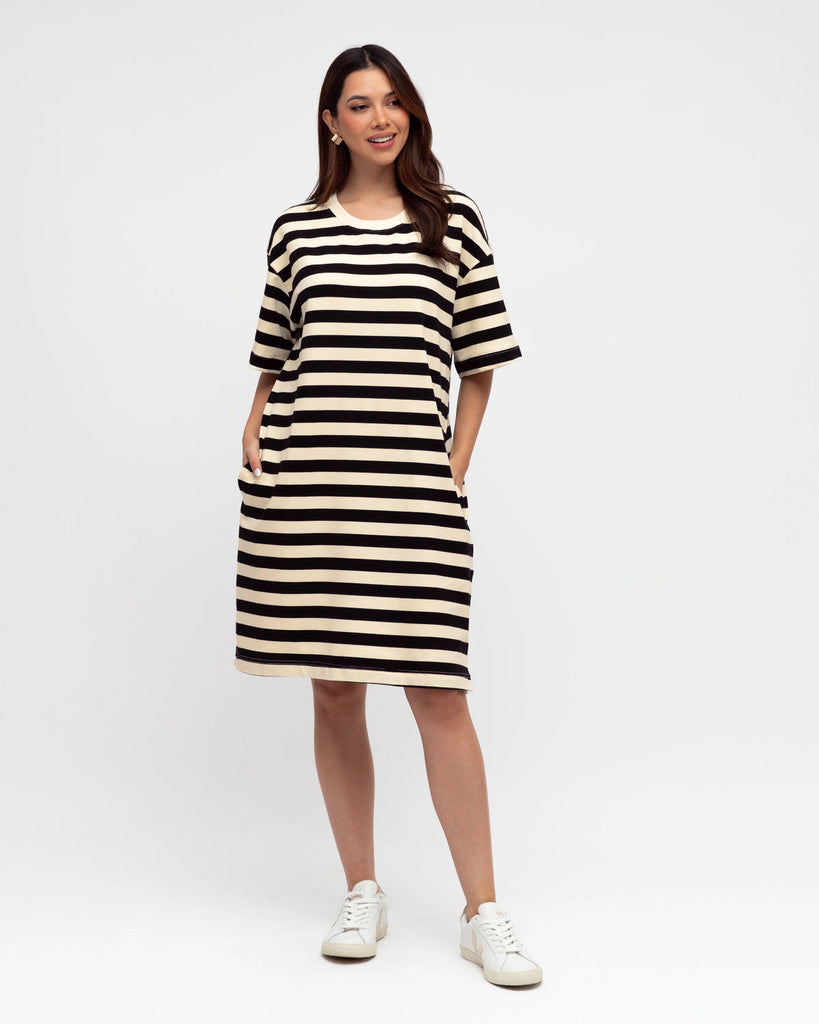 Label of Love Black Multi Dress