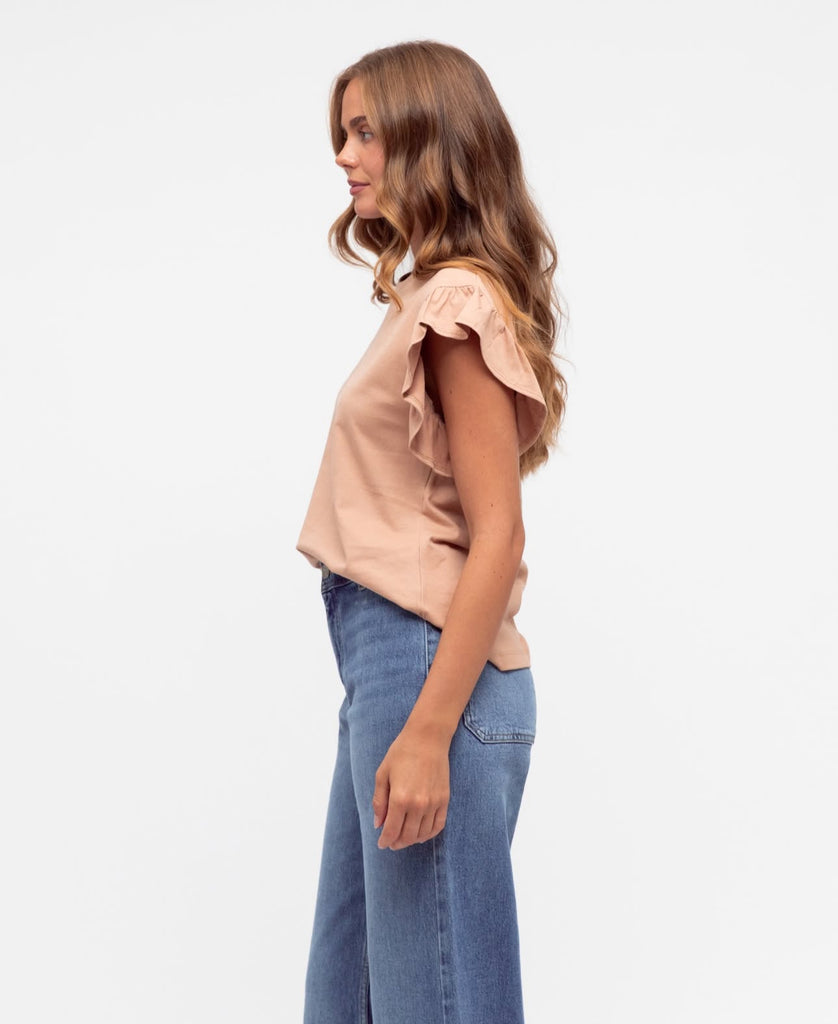 Label of Love Natural Top