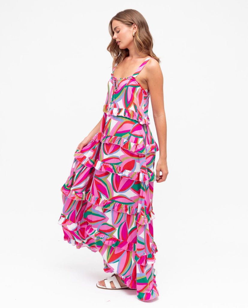 Label of Love Zinnia Maxi Dress