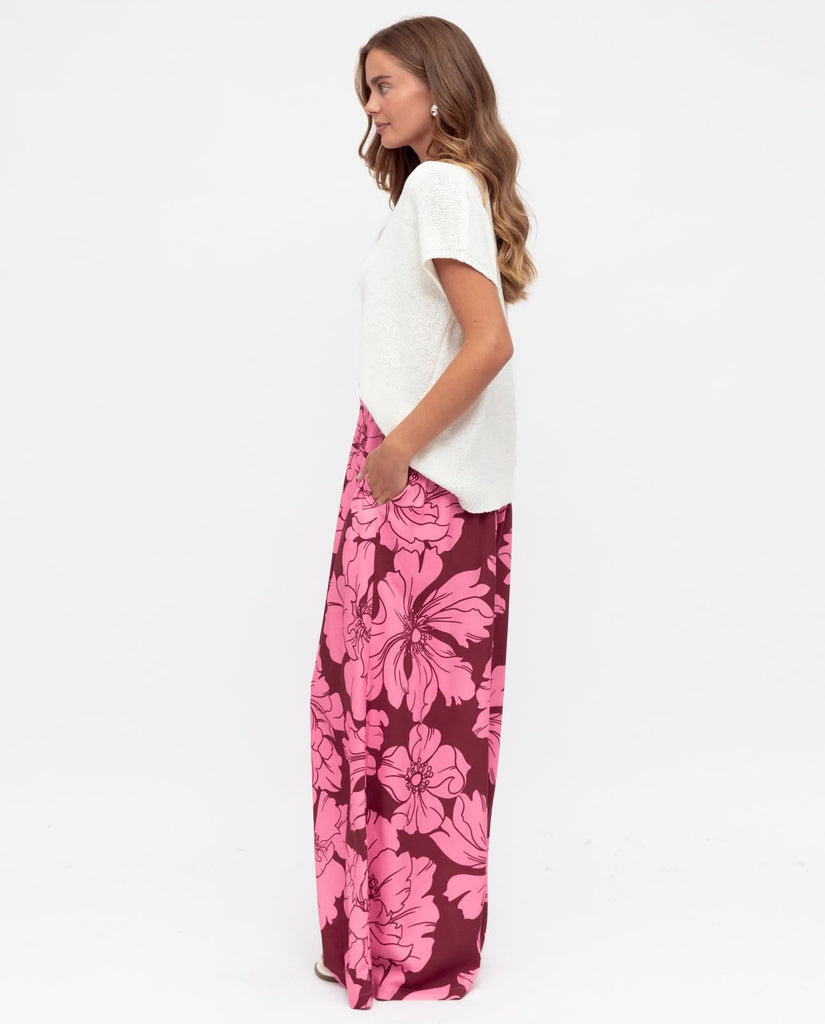 Label of Love Full Bloom Pant