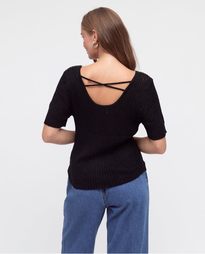 Label of Love Knit Top
