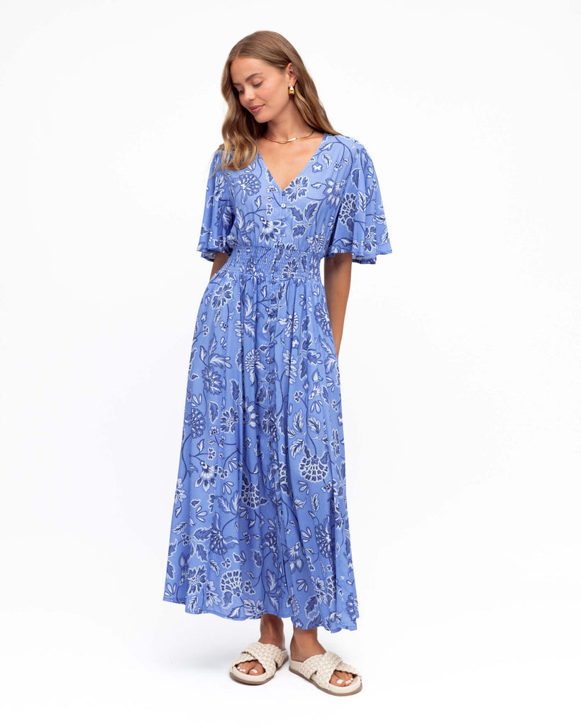 Label of Love Enchanted Maxi Dress
