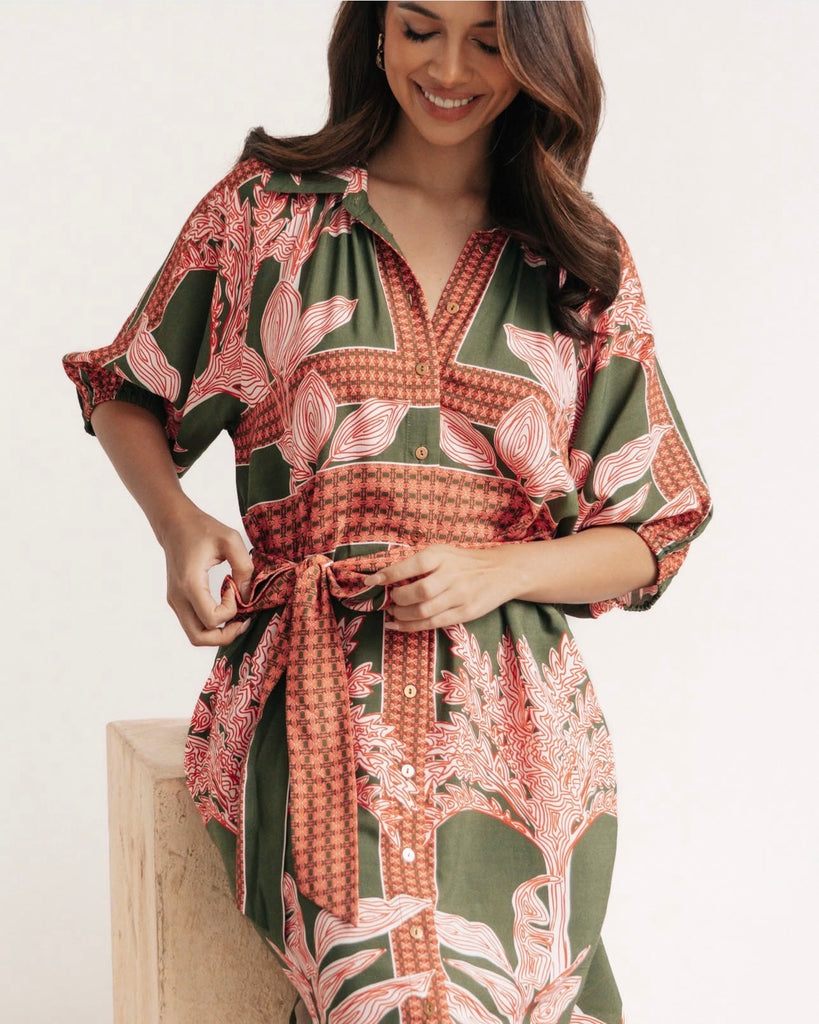 Label of Love Sundara Mini Dress