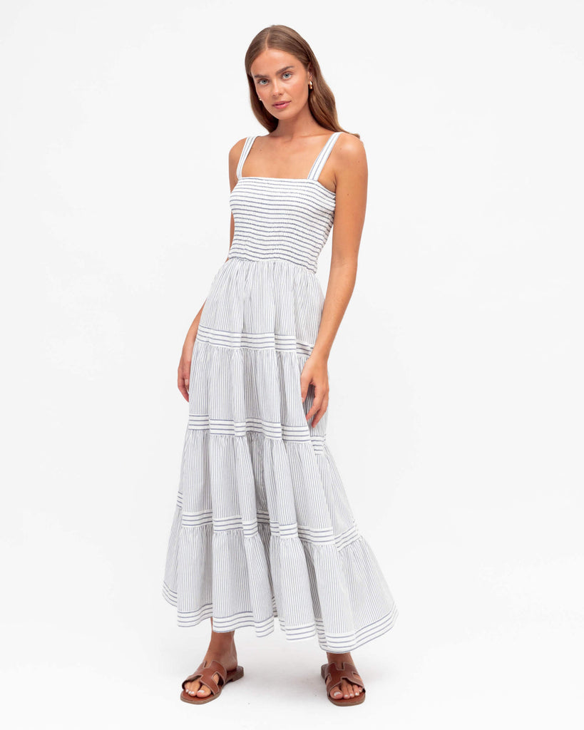 Label of Love Stipe Dress